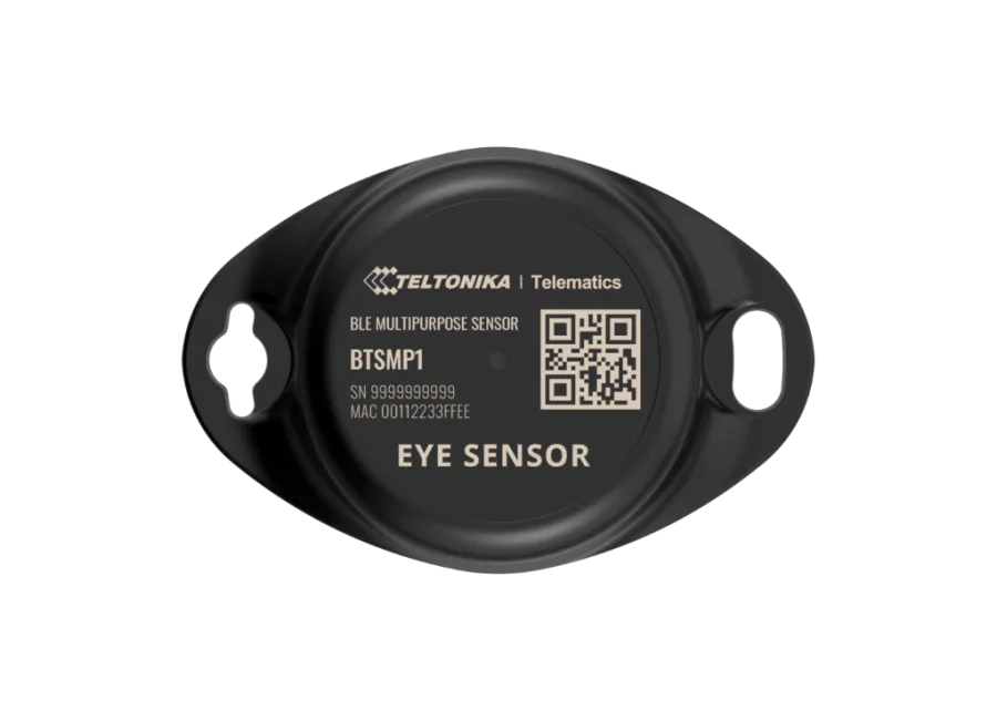 Teltonika BTSMP14NB801 EYE SENSOR – Bluetooth Identifikations- und Umweltsensor
