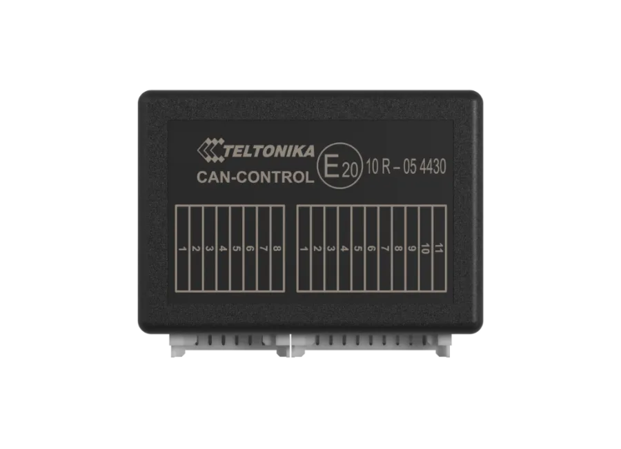Teltonika CANCONCD0101 CAN-CONTROL Adapter – Fahrzeugfernsteuerung und CAN-Daten