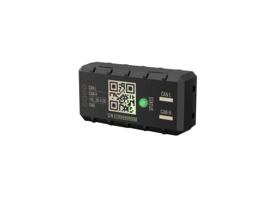 Teltonika ECAN02000001 Kontaktloser CANBUS-Signal-Leser ECAN02