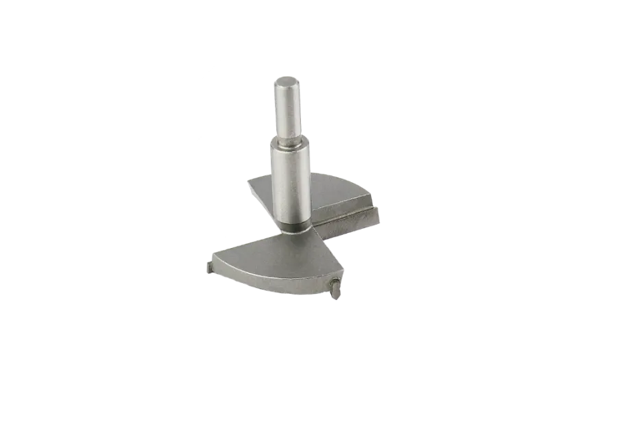 Flexcom FCLY75 Lochsäge 75 mm – Professionelle Hartmetall-Lochsäge für Holz