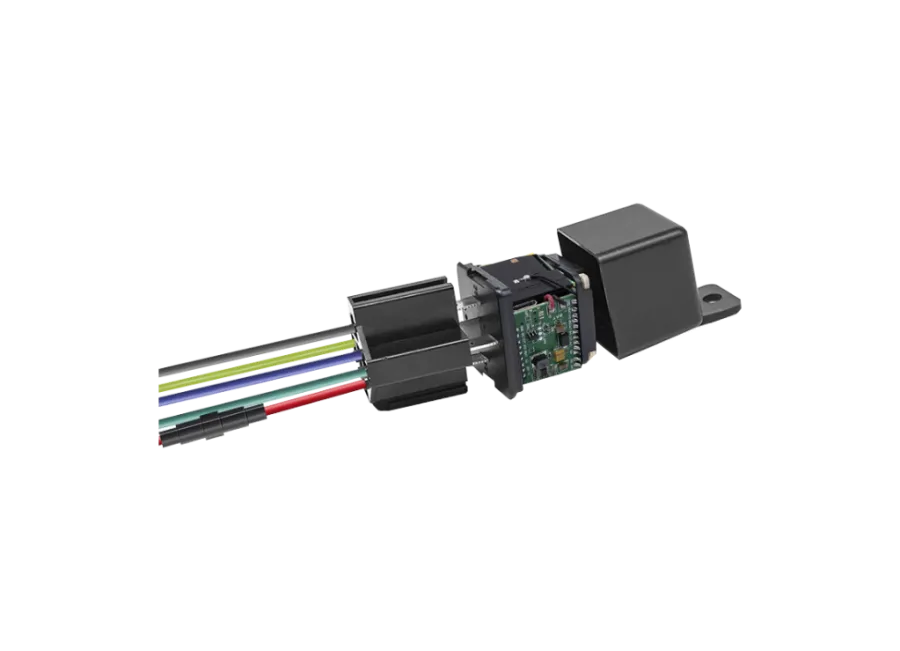 Ningmore NT21S-SA 4G LTE Relais-GPS-Tracker – Diskreter, integrierter Fahrzeugschutz