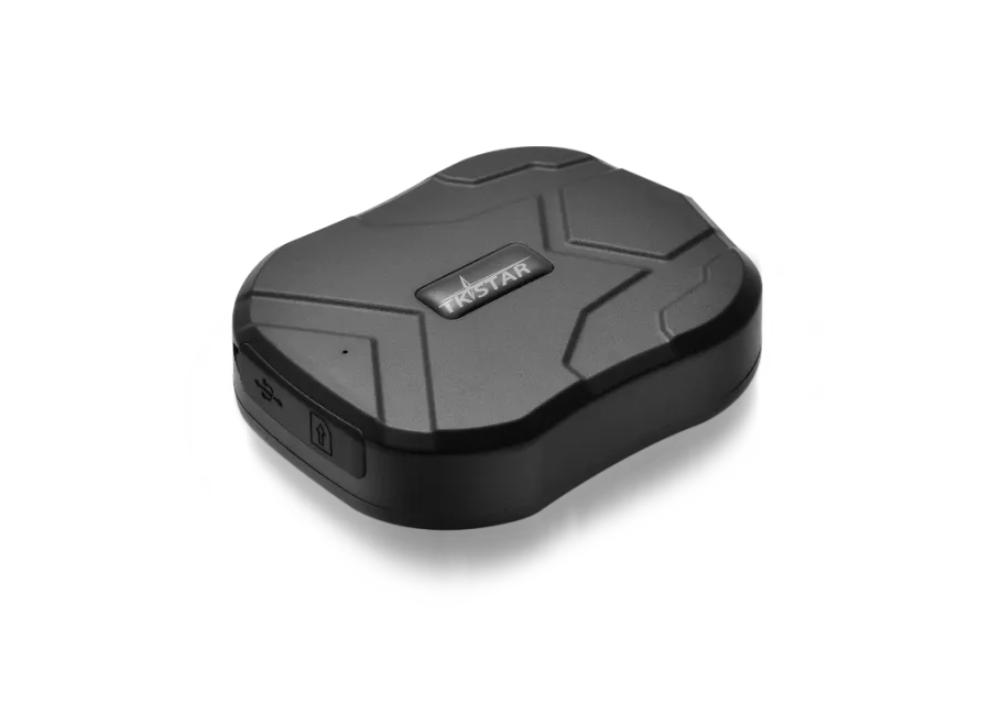 Juneo TK905-SA 4G LTE Magnet-GPS-Tracker – Globales Flotten-Tracking mit 45 Tagen Standby-Zeit