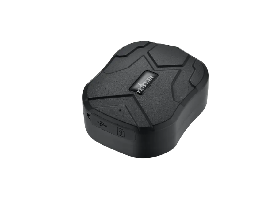 Juneo TK905B-SA 4G LTE Magnet-GPS-Tracker – Globales Flotten-Tracking mit 90 Tagen Standby-Zeit