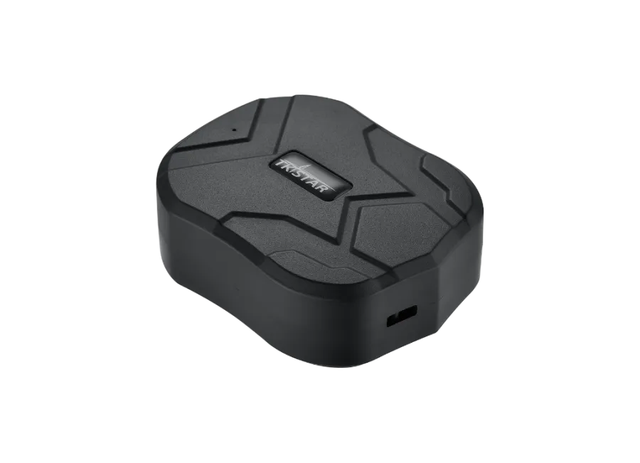 Juneo TK905B-E 4G LTE Magnet-GPS-Tracker – Professionelles Tracking mit 90 Tagen Standby-Zeit