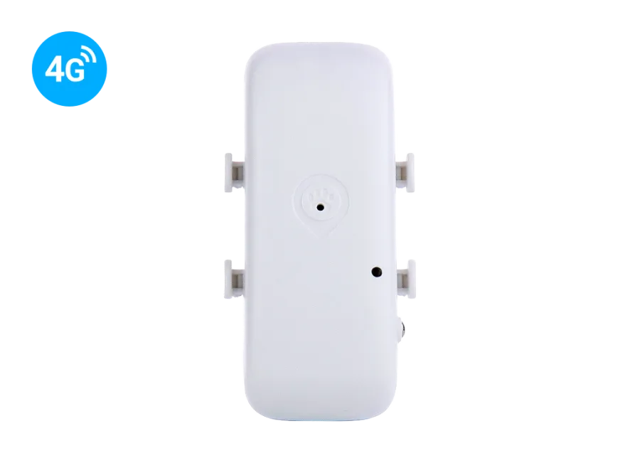 Ningmore NT202T-E 4G LTE Halsband-GPS-Tracker – Kompakter Tierschutz (7 Tage Standby-Zeit)