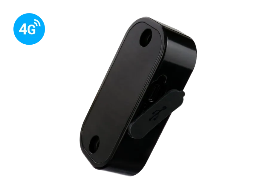 Flexcom FB242PRO – Professioneller 4G LTE Fahrrad-GPS-Tracker mit 15 Tagen Standby-Zeit