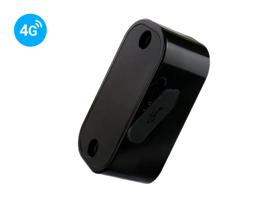 Flexcom FB244PRO – Professioneller 4G LTE Fahrrad-GPS-Tracker mit 30 Tagen Standby-Zeit