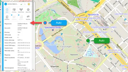 Geräteinformationen